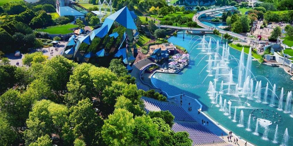 Lire la suite à propos de l’article Futuroscope