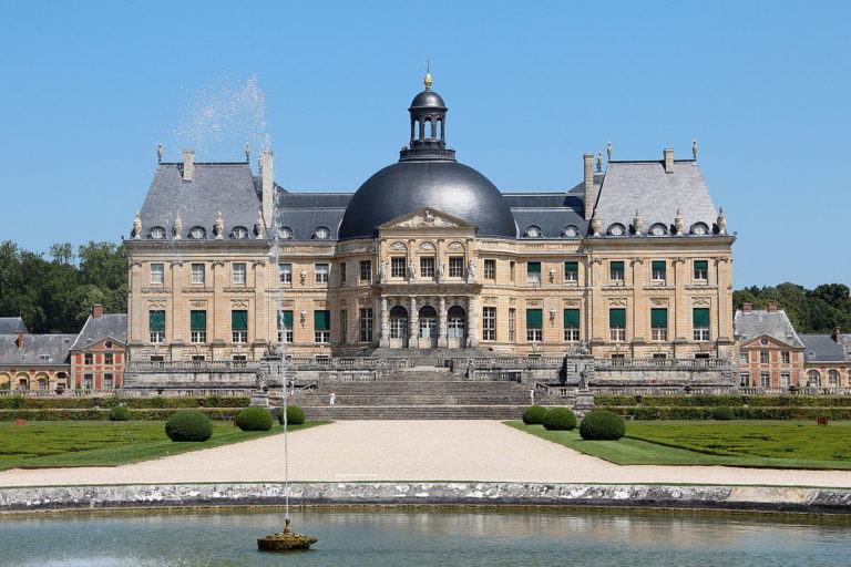 Lire la suite à propos de l’article Château de Vaux-le-Vicomte