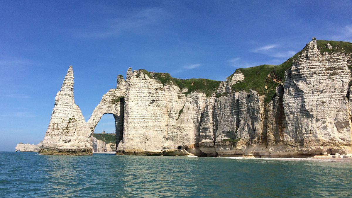 You are currently viewing Etretat