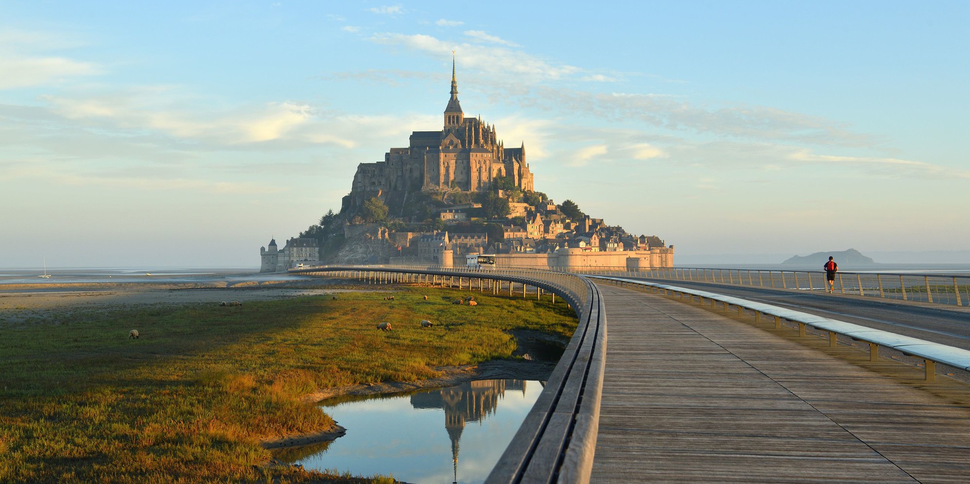 Lire la suite à propos de l’article Le Mont-Saint-Michel